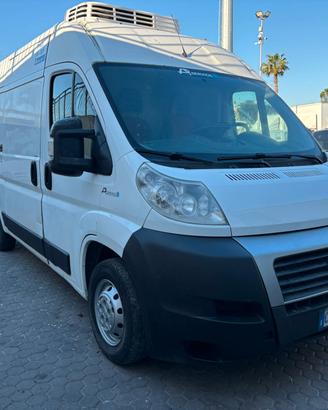Fiat Ducato Frigo L2H2 2.3 MJ 120CV -20° ATP 2029 