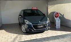 Peugeot 208 1.6 BlueHDi 75 cv Neopatentati Allure 