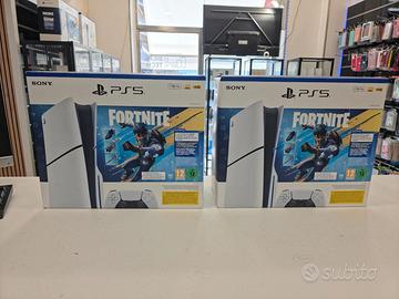 Sony PlayStation 5 (PS5) 1TB Versione con Disco