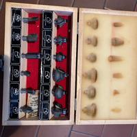 Set di 12 frese AEG