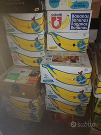 20 scatoloni di libri per mercatino