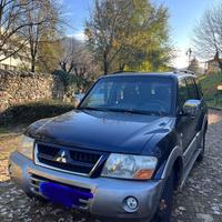 Pajero 3.2 16V DI-D 5p Aut 7 p.tetto- pelle