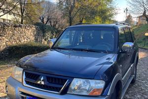 Pajero 3.2 16V DI-D 5p Aut 7 p.tetto- pelle
