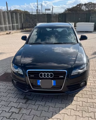 Audi a4 quattro 2.0 170cv