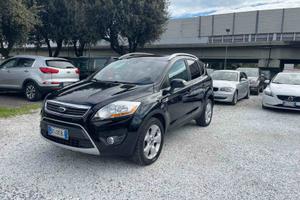FORD KUGA - 4X4 - 4WD - TITANIUM