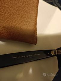 Rayban wayfarer nuovo