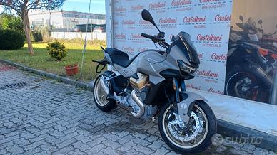Moto Guzzi V100 MANDELLO MARINA MILITARE KM0