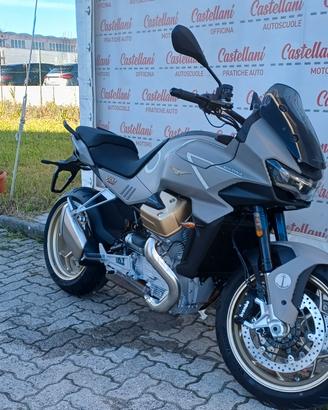 Moto Guzzi V100 MANDELLO MARINA MILITARE KM0
