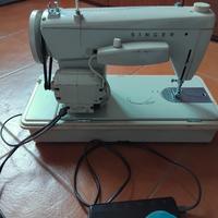 Macchina da cucire singer