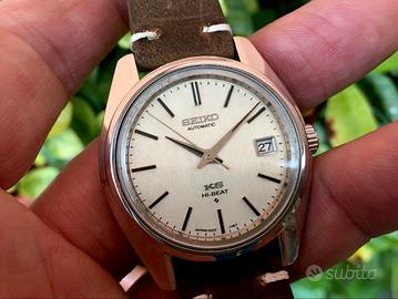 King Seiko Hi-Beat ref.5625-7000 Top Condizioni