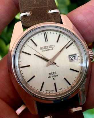 King Seiko Hi-Beat ref.5625-7000 Top Condizioni