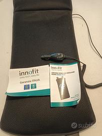 innofit ventilazione interna del sedili auto
