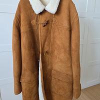 Cappotto Shearling Mongomery 2XL Uomo