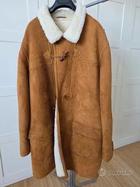 Cappotto Shearling Mongomery 2XL Uomo