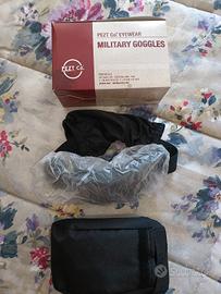 military goggles occhialoni militari