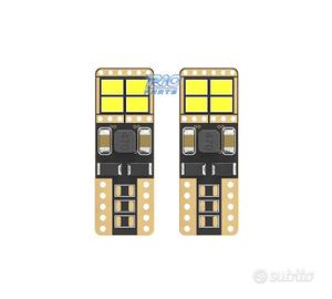 LED CANBUS lampadina W5W / T10