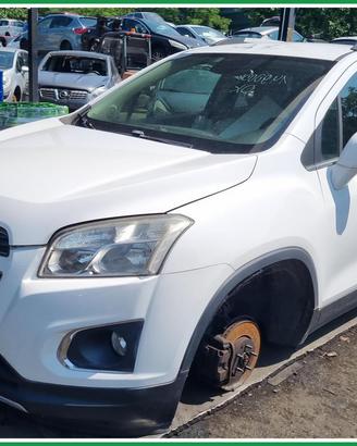 Ricambi Usati CHEVROLET (DAEWOO) TRAX 2013
