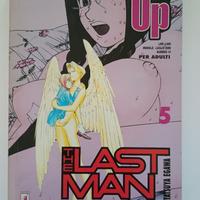 THE LAST MAN - manga - volume 5