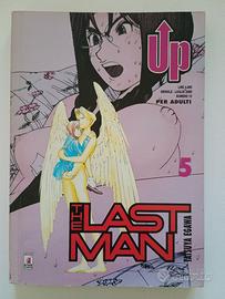 THE LAST MAN - manga - volume 5