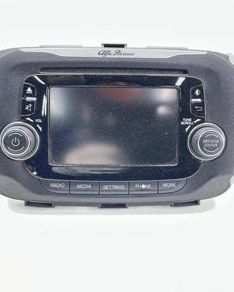 AUTORADIO ALFA ROMEO Giulietta Serie (940_) 156096