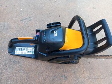Motosega McCulloch cs380
