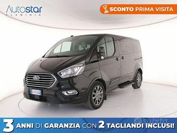 Ford Tourneo Custom 320 2018 320 2.0 tdci 130...