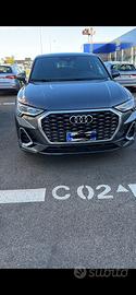 Audi Q3 Sportback S Line 35 TDI S tronic