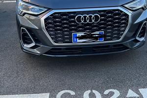 Audi Q3 Sportback S Line 35 TDI S tronic