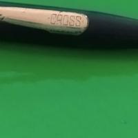 penna anni 70 Cross per matita 