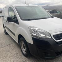 Peugeot Partner van BlueHDi 100 officina mobile