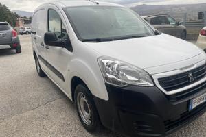 Peugeot Partner van BlueHDi 100 officina mobile
