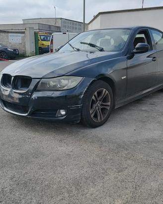BMW SERIE 3 E90 320D 177CV 07-10 ricambi -