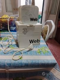 modem linkem con cam