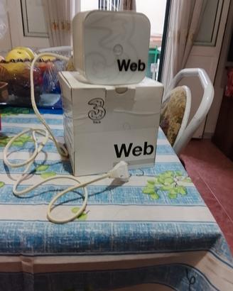 modem linkem con cam
