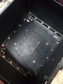 bauletto baule con serratura 