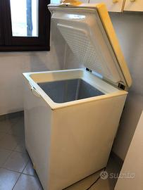 Congelatore a pozzetto Whirlpool 106 Litri