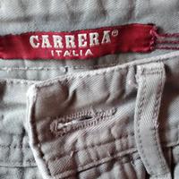 Pantaloni Carrera grigi taglia 46