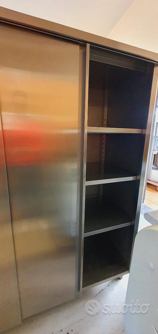 Subito - LM INOX SRL - Armadio per fitofarmaci - Arredamento e Casalinghi  In vendita a Avellino