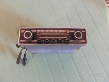 autoradio Grundig 1969