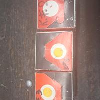  3 pistoni  kart iame kf2 kf3  nuovi 