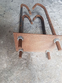 Piastre per pilastri