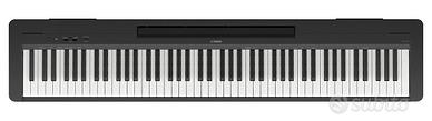 Pianoforte Digitale YAMAHA P145BT