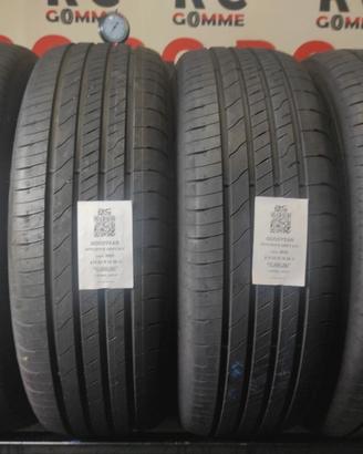 4 GOMME 215/65 R16 98H GOODYEAR EFFICIENTGRIP 2 SU