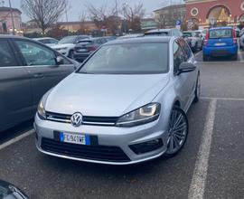 VOLKSWAGEN Golf 7ª serie R-Line - 2016 -Pano,Navi