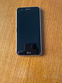Smartphone LG K10 2017