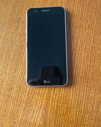Smartphone LG K10 2017