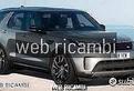 Land rover discovery musata frontale