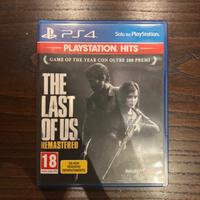 The Last Of Us ps4