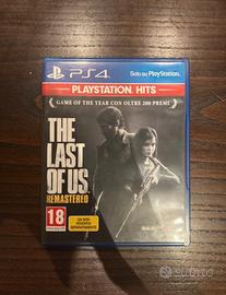 The Last Of Us ps4