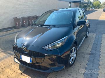 Mazda 2 Hybrid